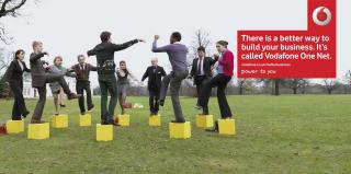 Vodafone: Pots